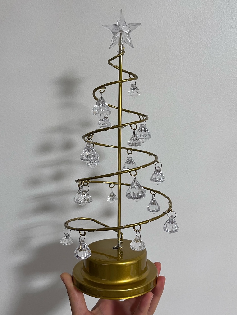 Christmas Tree Lamp - Picture 3 of 4